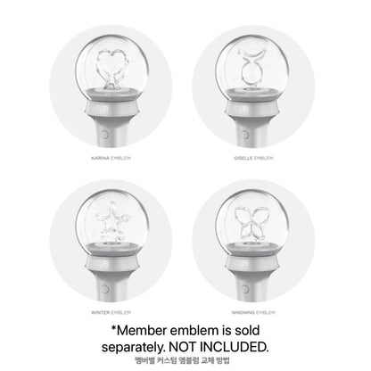 aespa OFFICIAL FANLIGHT / Lightstick - K-STAR