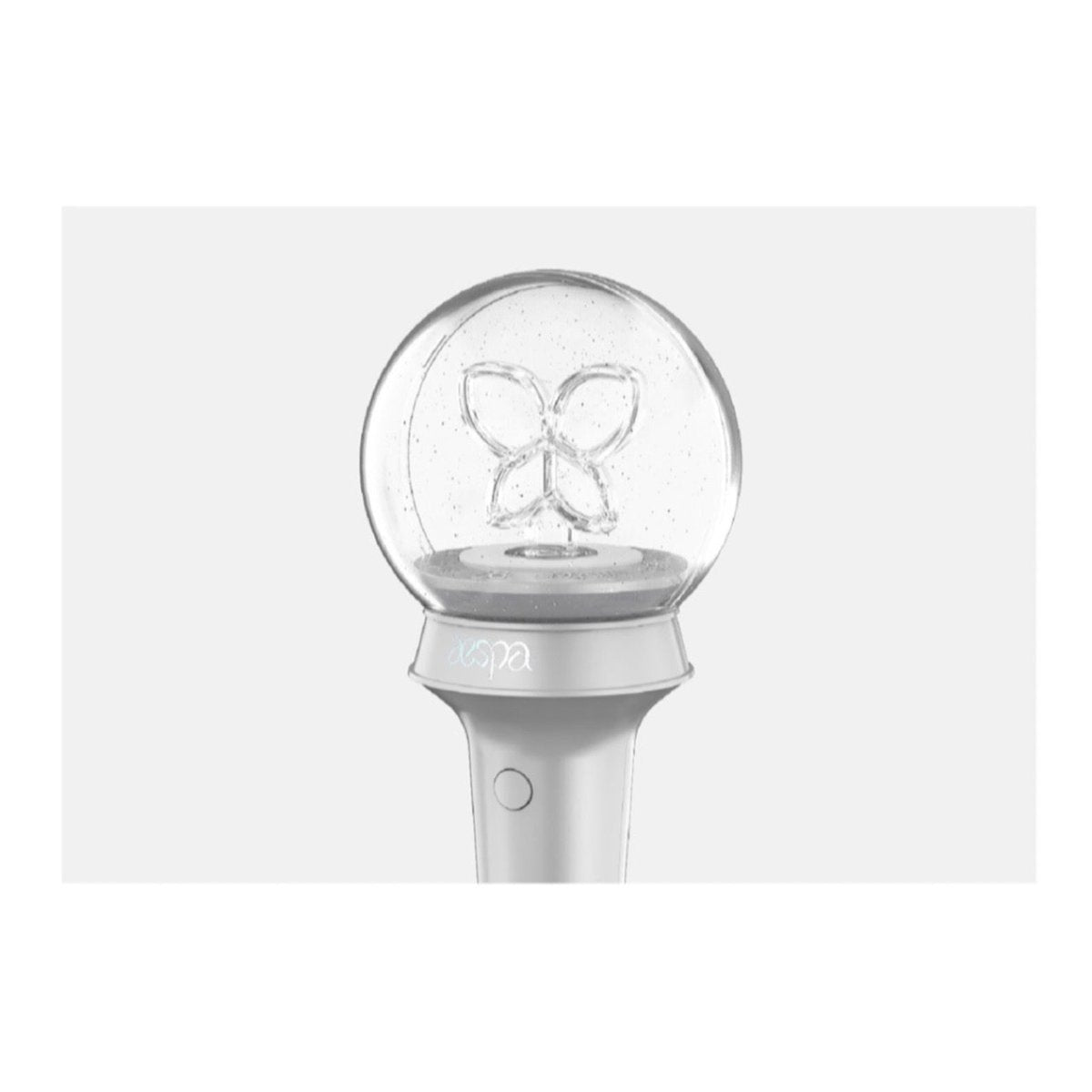 aespa OFFICIAL FANLIGHT / Lightstick Custom Emblem - K-STAR