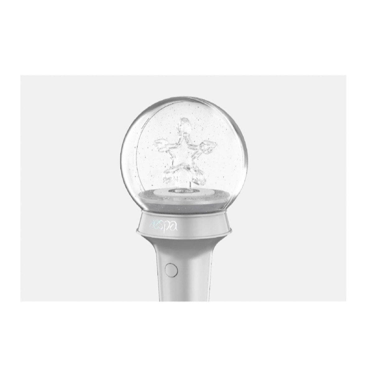 aespa OFFICIAL FANLIGHT / Lightstick Custom Emblem - K-STAR