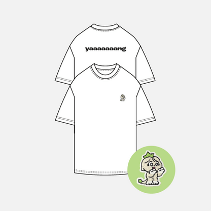aespa x SPAO Collaboration Official T-Shirt - K-STAR