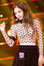 Jennie's Style Moon Long Sleeve Tee