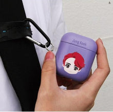 [BIG HIT] OFFICIAL BASIC HERD HARD AIRPODS CASE