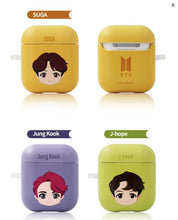 [BIG HIT] OFFICIAL BASIC HERD HARD AIRPODS CASE