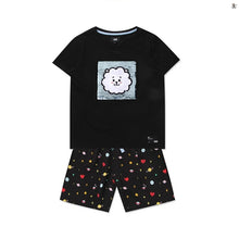 [LINE X BT21] Spangle Pajama Set