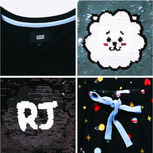[LINE X BT21] Spangle Pajama Set