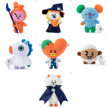[LINE X BT21] Official Standing Doll Halloween