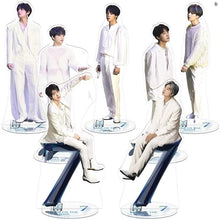 BTS MOTS7 Acrylic Standee