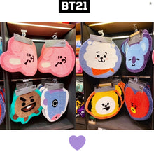[LINE X BT21] Indoor Mat