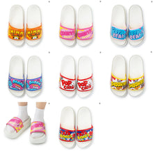 [LINE X BT21] Switfish Platform Slipper