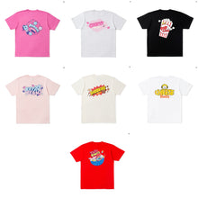 [LINE X BT21] 7 Flavors Tee