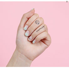 [LINE X BT21] Tattoo Sticker 2ea