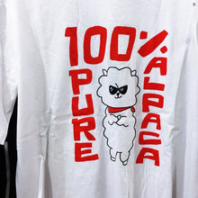 [LINE X BT21] 100% Pure Alpaca Official T-Shirt