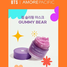 AMOREPACIFIC X BTS - Lip Sleeping Mask Gummy Bear 20g (Limited Edition) - K-STAR