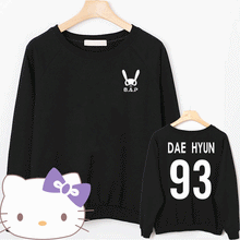 B.A.P Member Sweater
