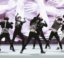 Jungkook's Style Sequin Fake Love Jacket