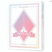 TWICE - TWICELAND : The Opening [Encore] + Free Shipping