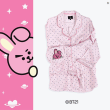 [LINE X BT21] BT21 Dress Sleepwear (Free Shipping)