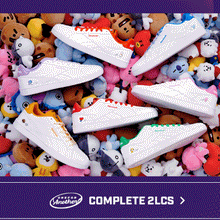 [REEBOK X BT21] Official Royal 2LCS Sneakers