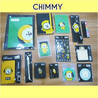 [BT21 x MONOPOLY] BT21 Member Set