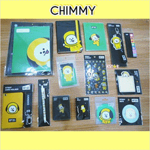 [BT21 x MONOPOLY] BT21 Member Set