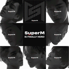 SUPER M (슈퍼엠) - Official MD Pop-up Store in Seoul
