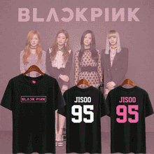 BlackPink Member Sweater (All Members)