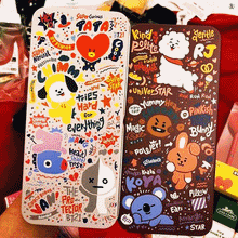 [BT21 X OLIVE YOUNG] Lip Balm Case Set