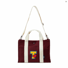 [LINE X BT21] Canvas Bag (Free Shipping)