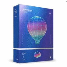 BTS Live Trilogy EPISODE III THE WINGS TOUR in Seoul (Free Shipping)