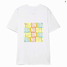 GOT7 Eyes On You Shirt/Hoodie