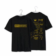 BTS Begins Tee/Sweater/Hoodie
