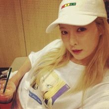 Hyuna's Style I Hate You - Sure Whatever Shirt
