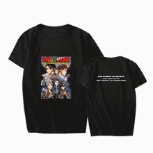 EXO Power Of The Music Shirt (All Members)