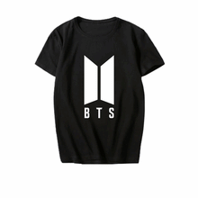 BTS New Logo Shirt + Member Name