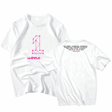 Wanna One Member Shirt
