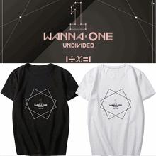 WANNAONE Undivided Shirt/Hoodie
