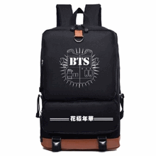 BTS Logo/Wings Backpack