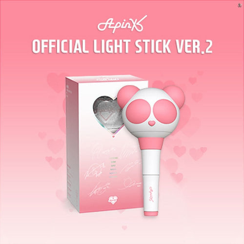 APINK Official Light Stick (Free Shipping) - K-STAR