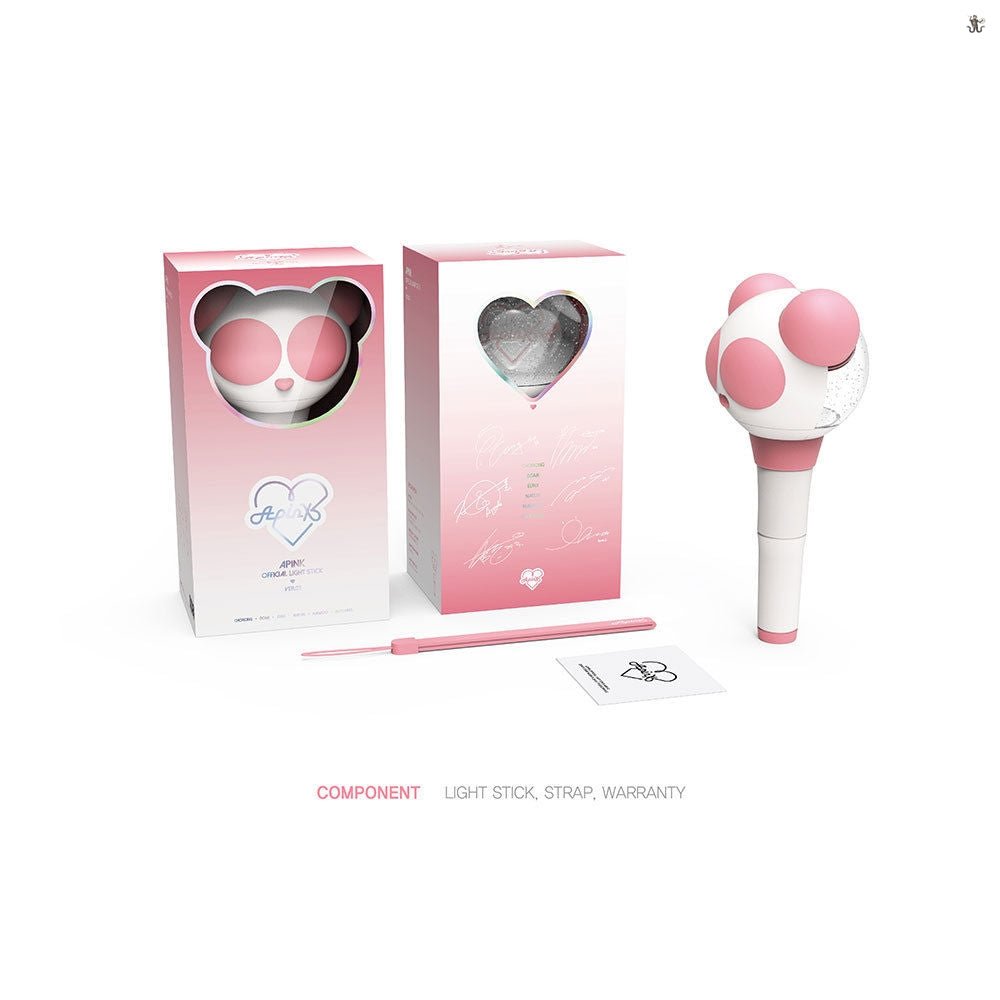 APINK Official Light Stick (Free Shipping) – K-STAR