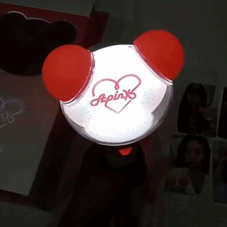 APINK Official Light Stick (Free Shipping) - K-STAR