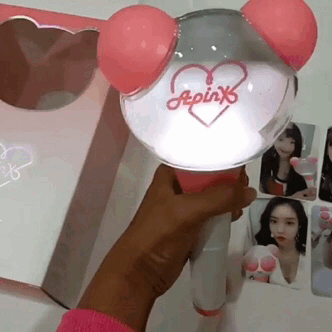 APINK Official Light Stick (Free Shipping) - K-STAR