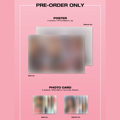Apink - SELF (10th Mini Album) - K-STAR