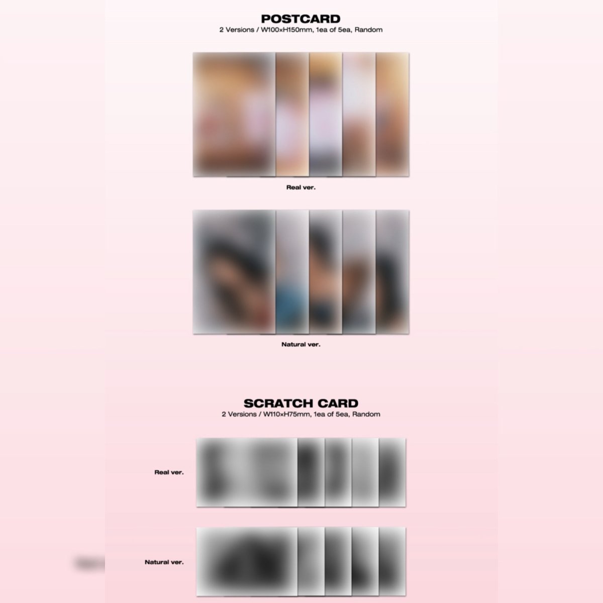Apink - SELF (10th Mini Album) - K-STAR