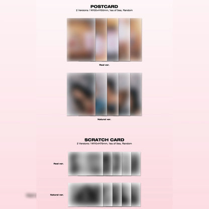Apink - SELF (10th Mini Album) - K-STAR