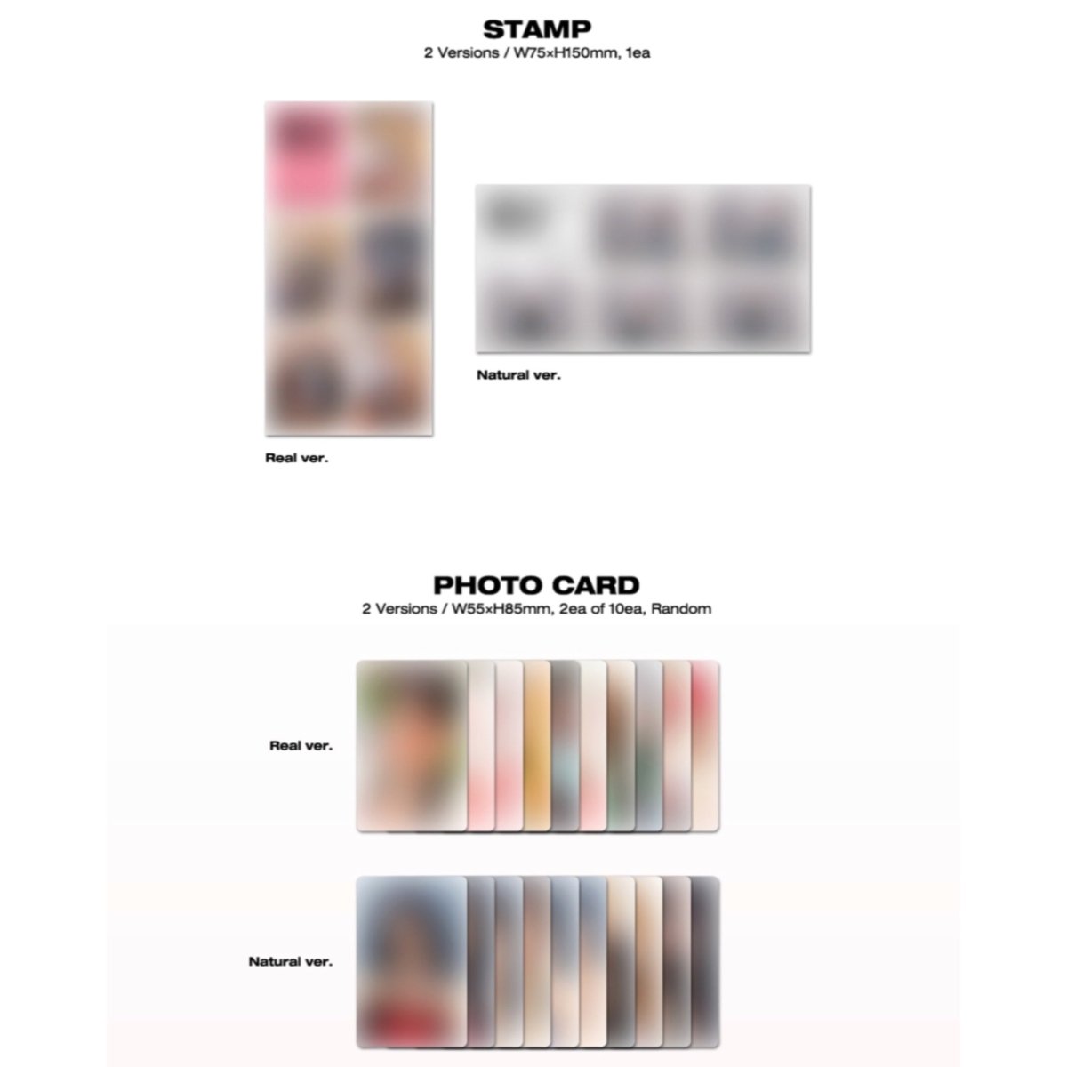 Apink - SELF (10th Mini Album) - K-STAR