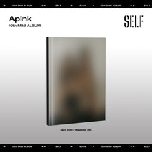 Apink - SELF Magazine Version (10th Mini Album) - K-STAR