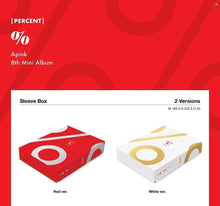 APINK - Percent (You Can Choose Ver. + Free Shipping)
