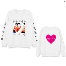 Jimin, Taehyung & J-hope Style I AM ARMY Sweatshirt