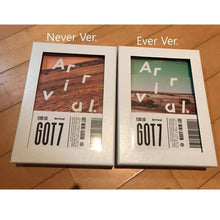 GOT7 - Flight Log: ARRIVAL