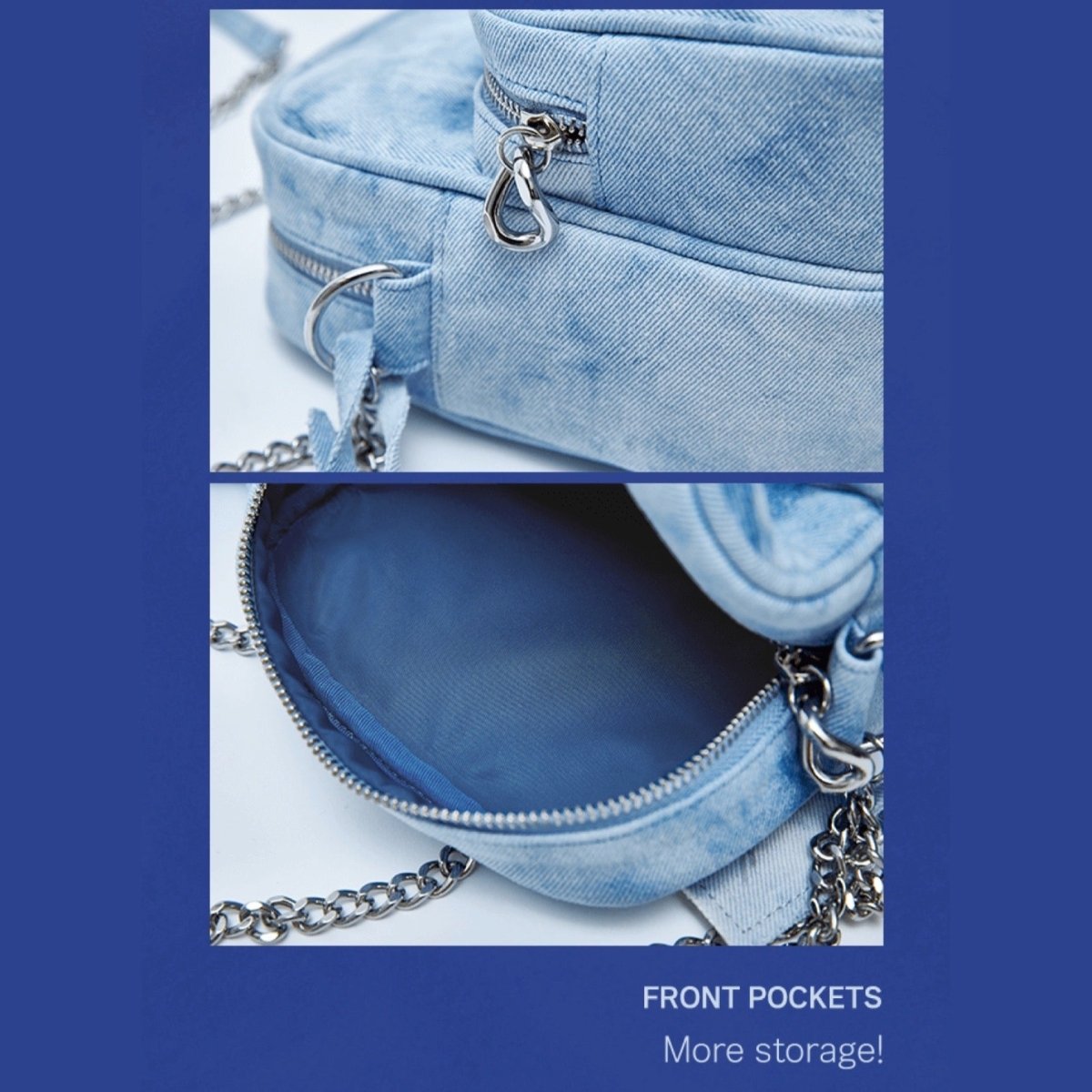 ARTIST MADE COLLECTION - j-hope Side by Side Mini Bag - K-STAR